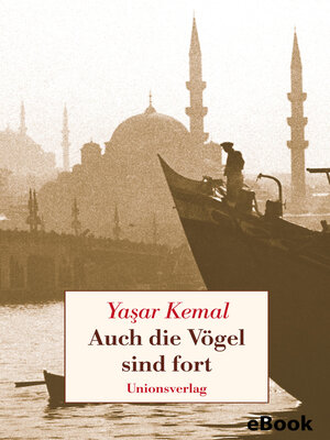cover image of Auch die Vögel sind fort